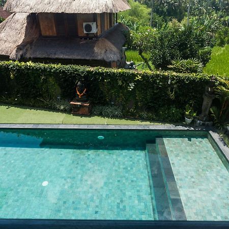 Kamandhani Hotel Ubud Exterior foto