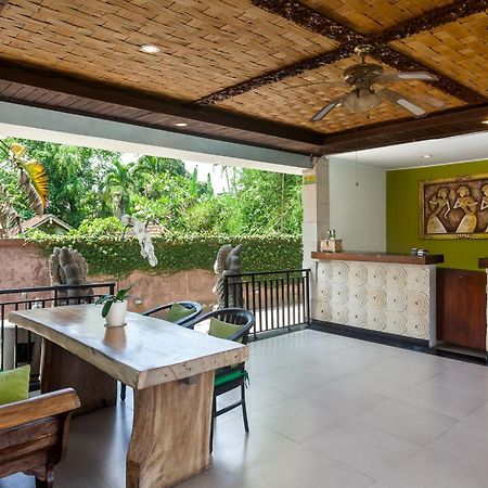 Kamandhani Hotel Ubud Exterior foto
