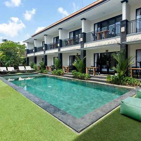 Kamandhani Hotel Ubud Exterior foto