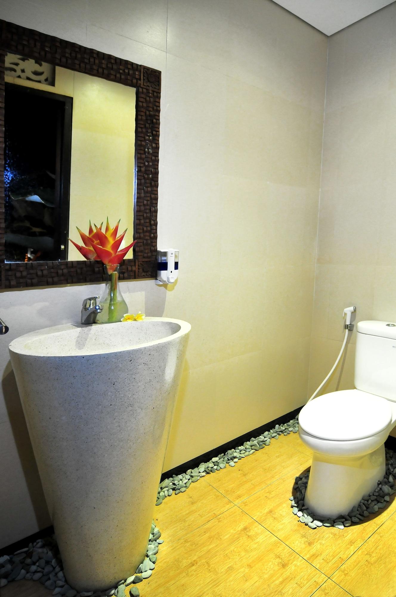 Kamandhani Hotel Ubud Exterior foto