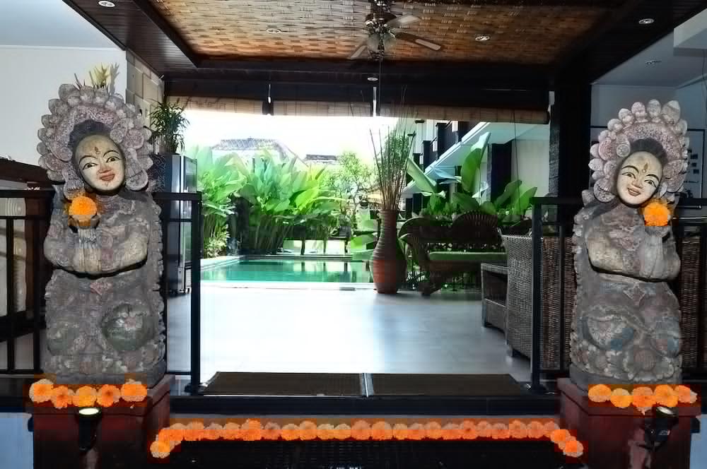 Kamandhani Hotel Ubud Exterior foto