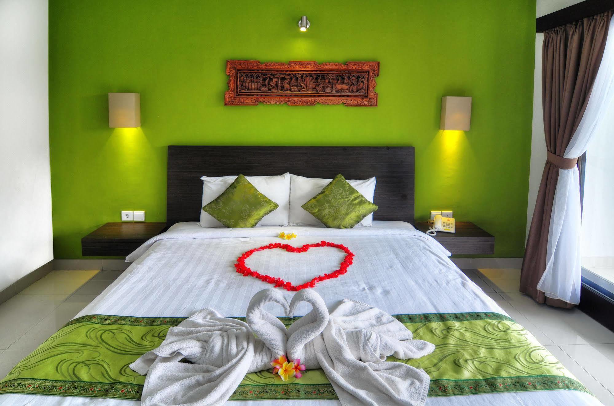 Kamandhani Hotel Ubud Exterior foto
