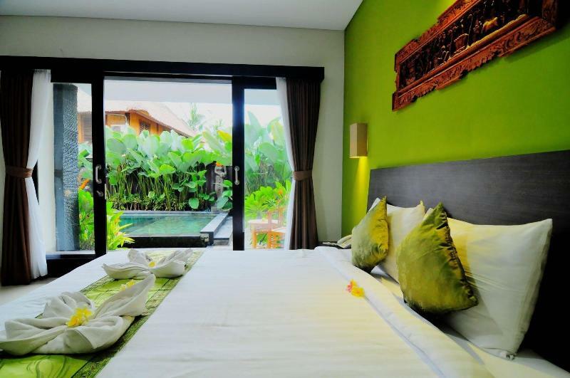 Kamandhani Hotel Ubud Exterior foto