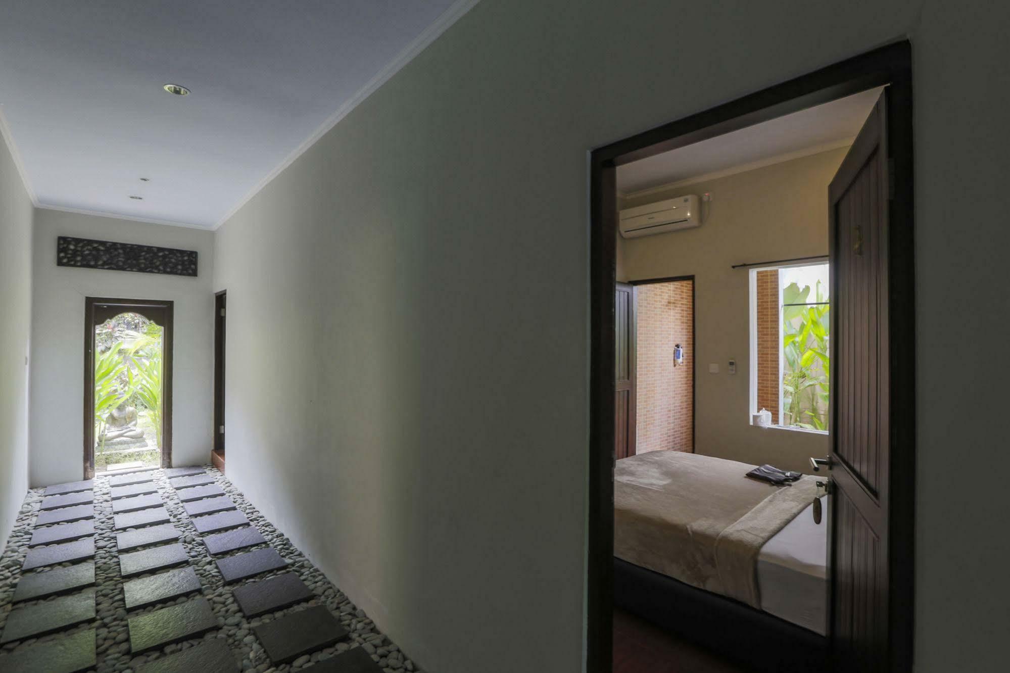 Kamandhani Hotel Ubud Exterior foto